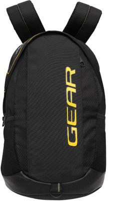 Gear OUTLANDER 8 33 L Backpack(Black), Black - yellow