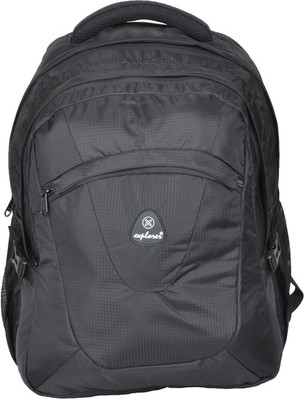 

Explorer Light Weight 3 year Warrenty Water Resistant Ripstop Black Color 30 L Laptop Backpack(Black)