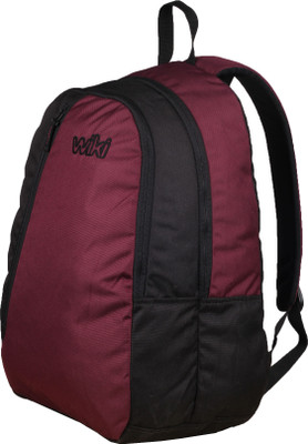 

Wiki by Wildcraft Wiki Curve 31 L Backpack(Purple)