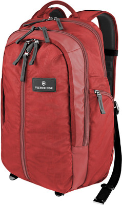 

Victorinox Altmont Vertical-Zip LaptopBackpack 29 L Backpack(Red)