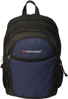 

Harissons Launcher 26 L Backpack(Blue)