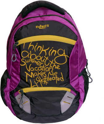 

Donex 5882 28 L Backpack(Multicolor)