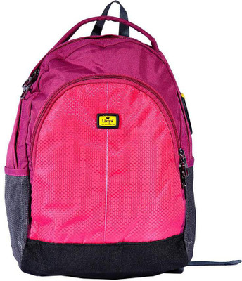 

Liviya SB1080LV 16 L Small Backpack(Pink)