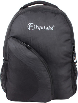 

Fyntake Fyntake ERAM1315 T-BAG 24 L Backpack(Black)