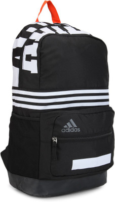 

ADIDAS free size Backpack(White, Black)