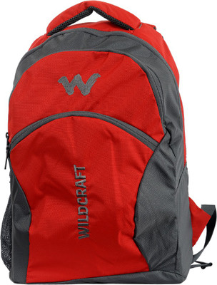 

Wildcraft Ace 21 L Laptop Backpack(Red)