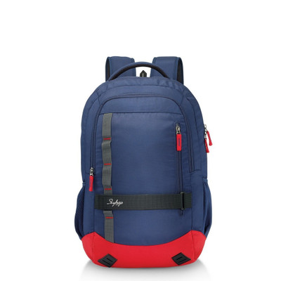 

Skybags Geek 05 3.5 L Backpack(Red)