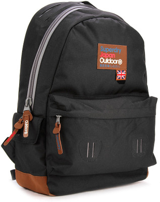 

Superdry Montana Backpack(Black)