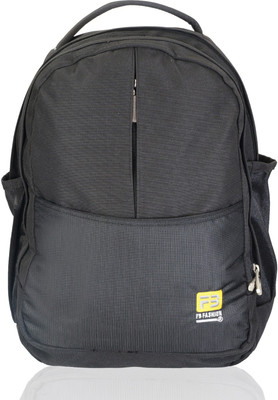 FB Fashion SB-512 24 L Backpack(Black)
