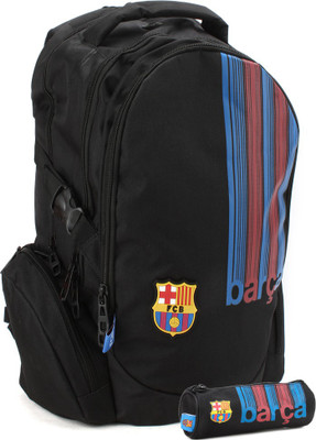 

FCB CodeFBCEC03 Backpack(Black), Code