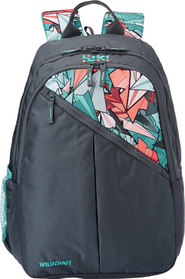 

Wildcraft Sport 2 33 L Backpack(Grey, Blue)