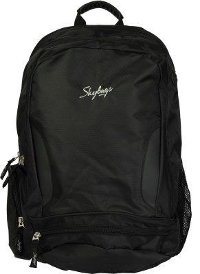 

Skybags Rider 02 Laptop Backpack(Black)