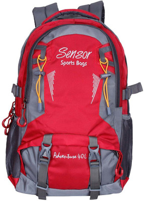 

Sensor Opus 32 L Backpack(Red, Grey)