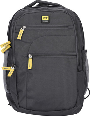

FB Fashion Sb378fb 30 L Backpack(Grey)