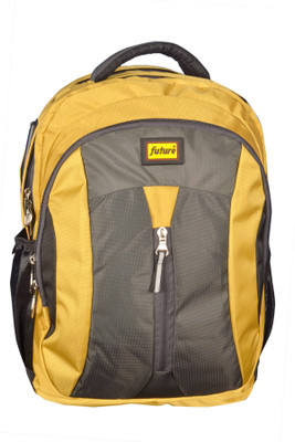 

Future HESCO 31 L Backpack(Yellow), 1004yellow