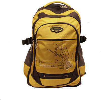 

Shengzhe Sky One 18 L Backpack(Yellow)
