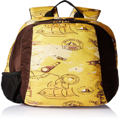 

Wildcraft 8903338051541 21 L Backpack(Yellow)