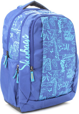 

Skybags Backpack(Blue)