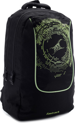 

Fastrack Backpack(Black)
