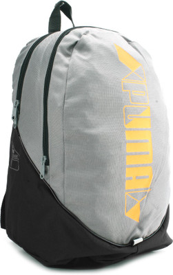 

Puma Pioneer Backpack(Grey), Steel gray