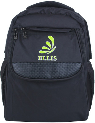 

Ellis BackPack002a 4.5 L Backpack(Black)