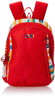 

Wiki by Wildcraft Wikipitch 27 L Backpack(Red)