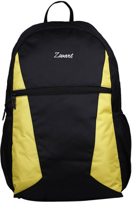 

Zwart Tallboy-Y 25 L Backpack(Black, Yellow)