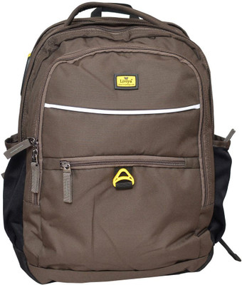 

Liviya sb1326lv 30 L Backpack(Brown)