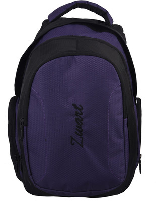 

Zwart 114109 25 L Free Size Backpack(Purple)