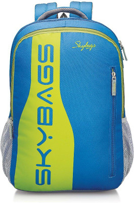 

Skybags Footloose Colt Plus 04 30 L Backpack(Blue)