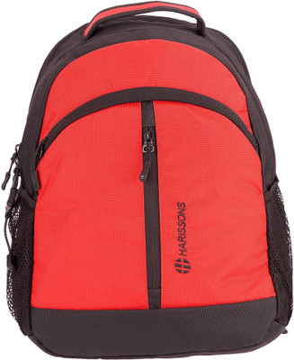 

Harissons Brightstone 25 L Laptop Backpack(Red)
