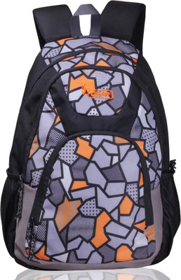 

F Gear Shielder 3D 26.5 L Backpack(Orange), P orange