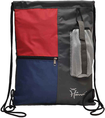 

Hawai Draw String Style 10 L Backpack(Multicolor)