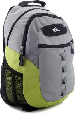 

High Sierra Opie Ash Backpack(Multicolor), Black