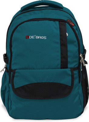 

De' Bags SAFAL 30 L Laptop Backpack(Multicolor), Cea blue