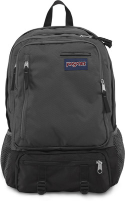 

JanSport Envoy 26 L Laptop Backpack(Grey), Forge grey
