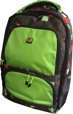 FBI-Fabco FBI-24 G 35 L Laptop Backpack(Multicolor)