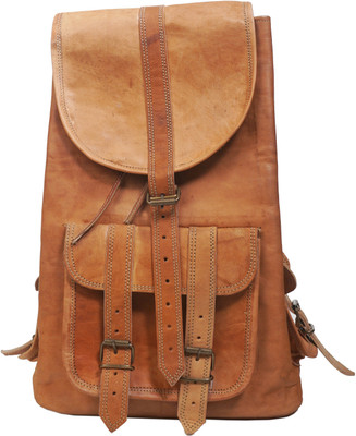 

Pranjals House modern 16.0 L Backpack(Brown)