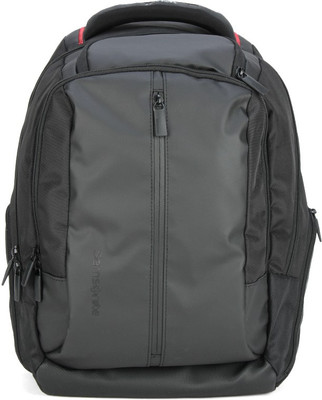 

Samsonite LOCUS LP BACKPACK VII - BLACK 22 L Backpack(Black)