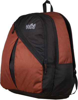 

Wiki by Wildcraft Wiki Eta 41 L Backpack(Brown)