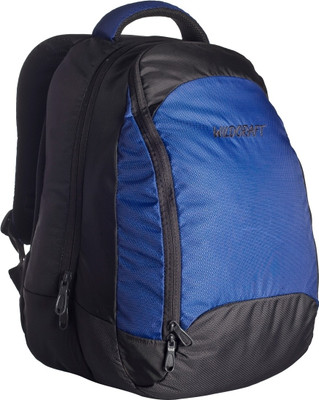 Wildcraft 32 L Laptop Backpack(Blue)