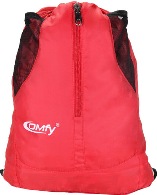 

Comfy Dorry bag Backpack(Red)