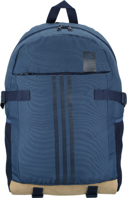 

ADIDAS free size Backpack(Blue), Mineral blue