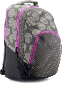 

Lavie Chic 5 Backpack Backpack(Grey)