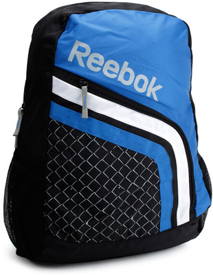 

REEBOK Mesh Backpack(Black, Blue, White)