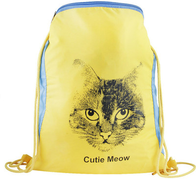 

Bleu Drawstring - 2010 10 L Backpack(Yellow)