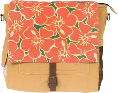 

The House of Tara Floral Bag 13 L Medium Backpack(Multicolor)