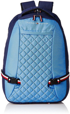 

Tommy Hilfiger Fashionare 29 L Backpack(Blue), Light blue
