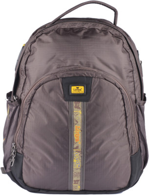 

Liviya SB994lv 10 L Large Backpack(Brown)