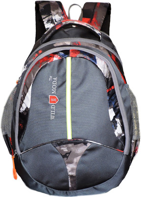 

Wildmoda WMCB0049 30 L Laptop Backpack(Multicolor)